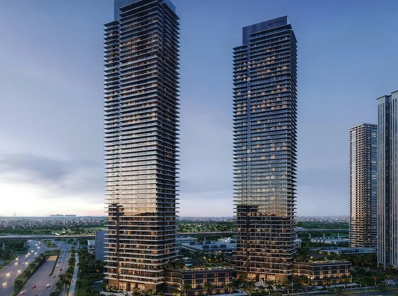 Квартира 2 комнаты 70 м² Дубай, ОАЭ