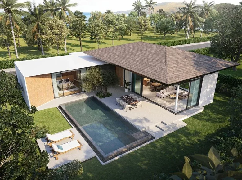 3 bedroom villa 305 m² Phuket Province, Thailand