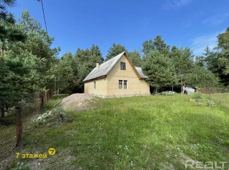Дом 82 м² Затитова Слобода, Беларусь