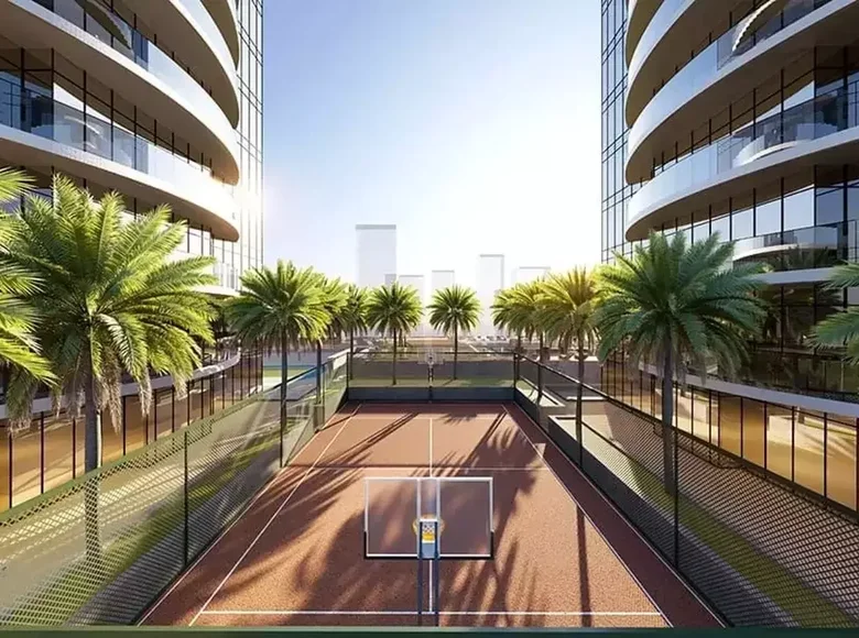 Apartamento 2 habitaciones 52 m² Dubái, Emiratos Árabes Unidos