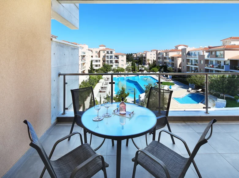 Apartamento 3 habitaciones 124 m² Pafos, Chipre