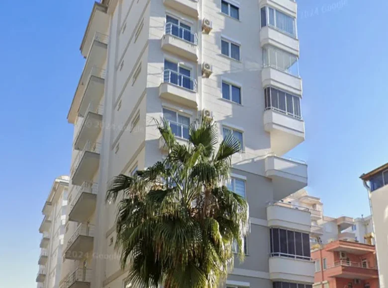 Apartamento 2 habitaciones 60 m² Alanya, Turquía