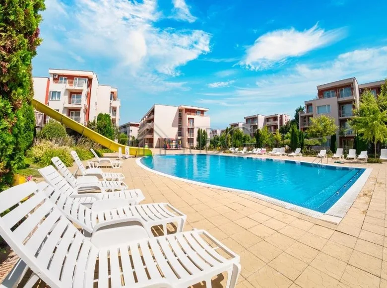 Appartement 2 chambres 60 m² Sunny Beach Resort, Bulgarie