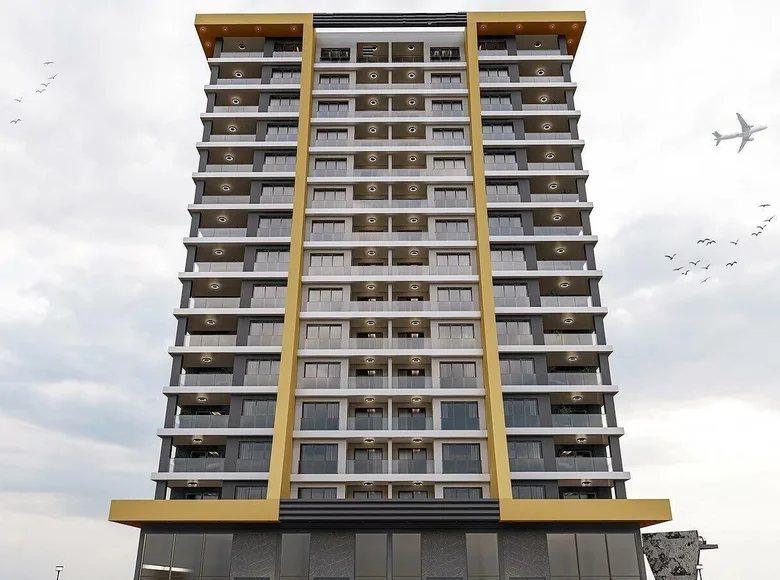 Apartamento 2 habitaciones 50 m² Cankaya, Turquía