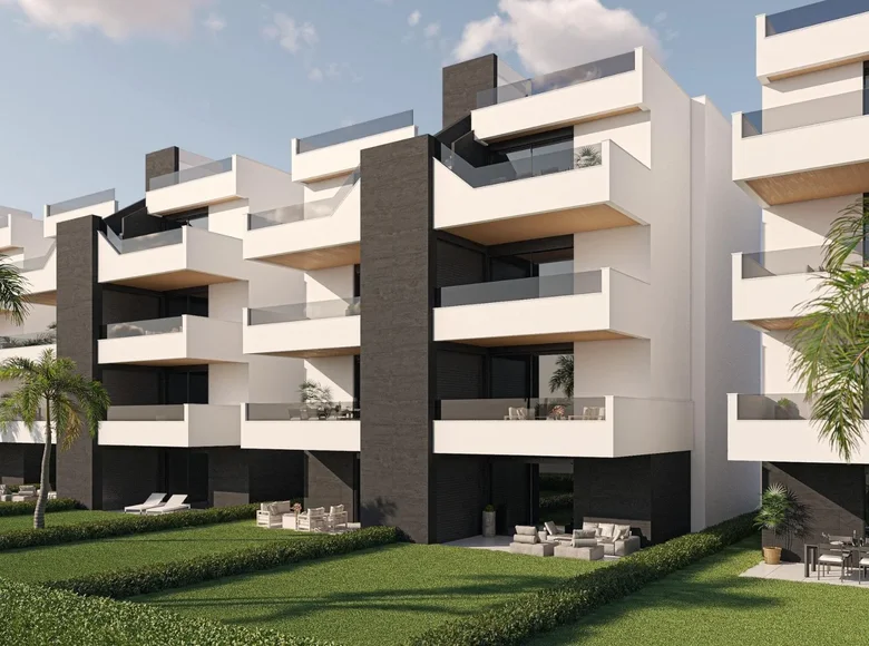 2 bedroom apartment 71 m² Alhama de Murcia, Spain
