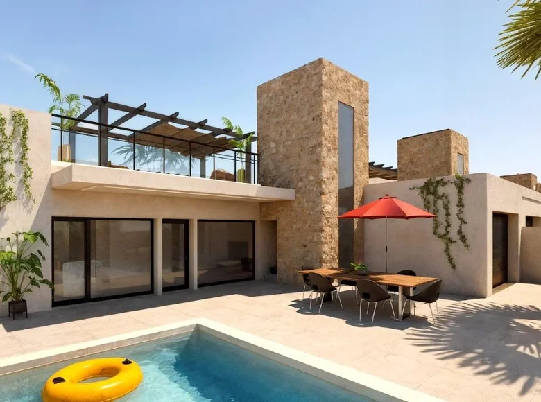 3-Schlafzimmer-Villa 143 m² Fuente Alamo de Murcia, Spanien