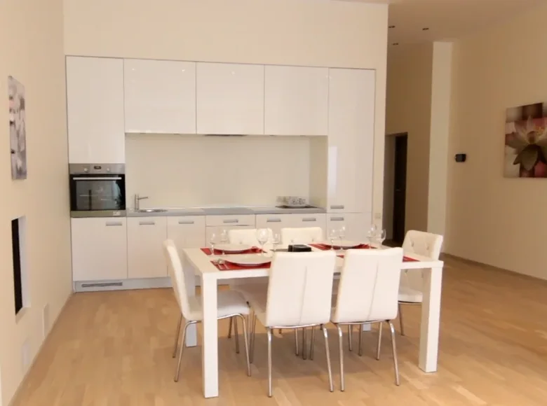 Квартира 3 спальни 135 м² Рига, Латвия