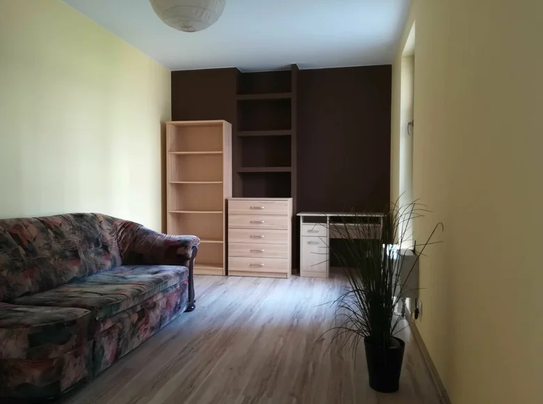 Квартира 2 комнаты 47 м² в Краков, Польша