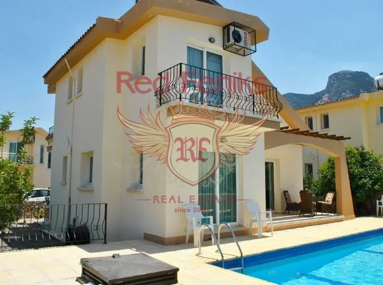 3 bedroom house  Vasilia, Northern Cyprus