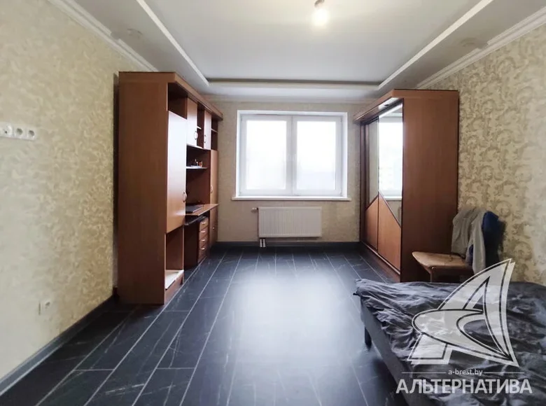 2 room apartment 62 m² Brest, Belarus