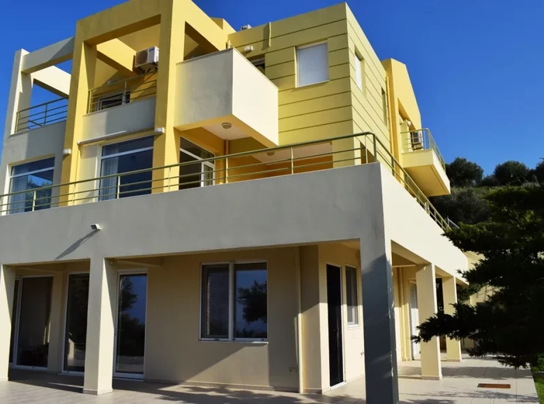 7 bedroom house 368 m² District of Heraklion, Greece