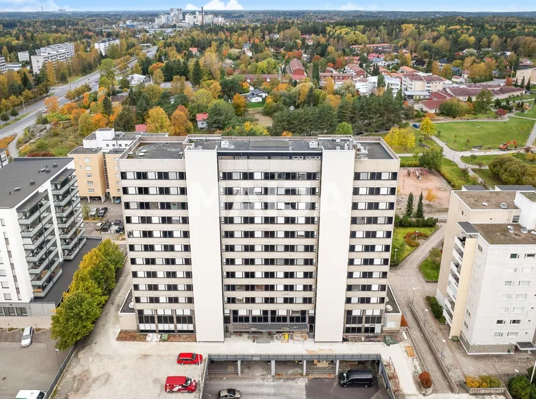 Apartamento 3 habitaciones 76 m² Raisio, Finlandia