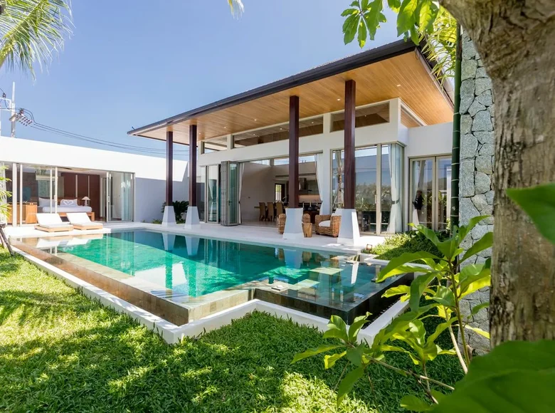 Casa 4 habitaciones  Phuket, Tailandia