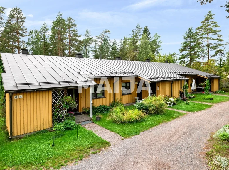 Mieszkanie 3 pokoi 70 m² Loviisa, Finlandia