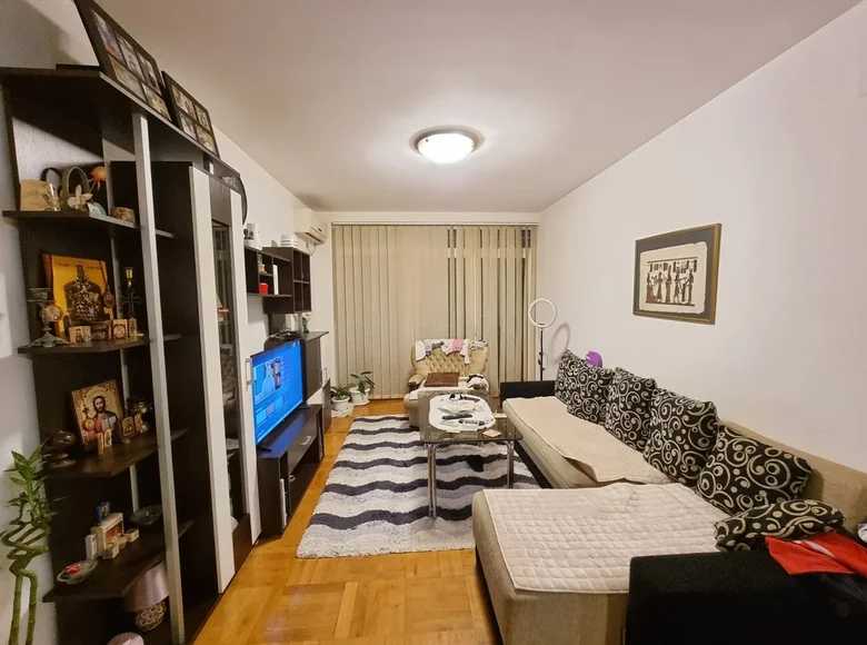 Appartement 1 chambre 56 m² Budva, Monténégro