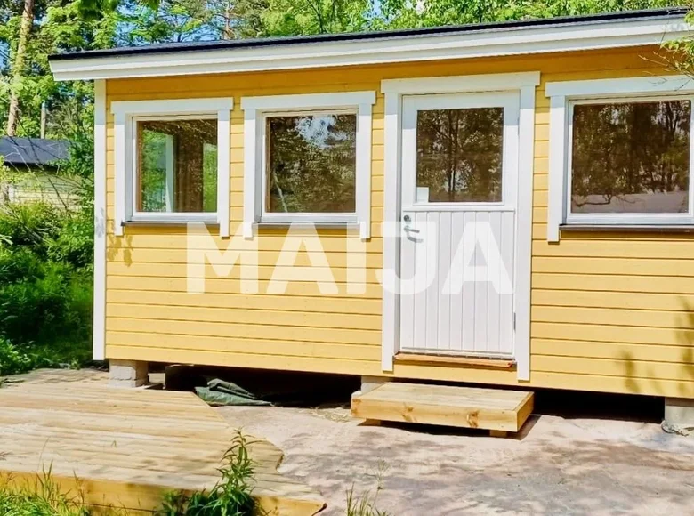 1 room Cottage 14 m² Helsinki sub-region, Finland