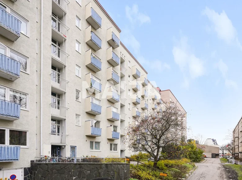 2 bedroom apartment 68 m² Helsinki sub-region, Finland