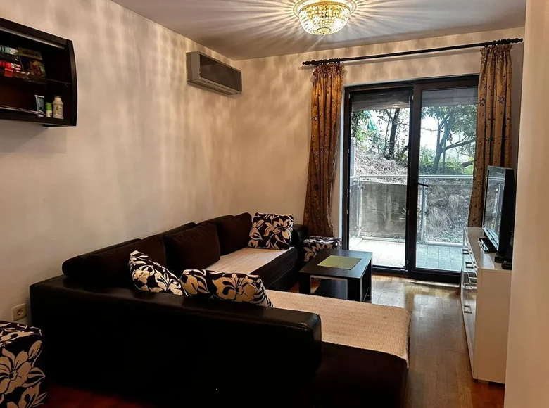 1 bedroom apartment 47 m² Becici, Montenegro