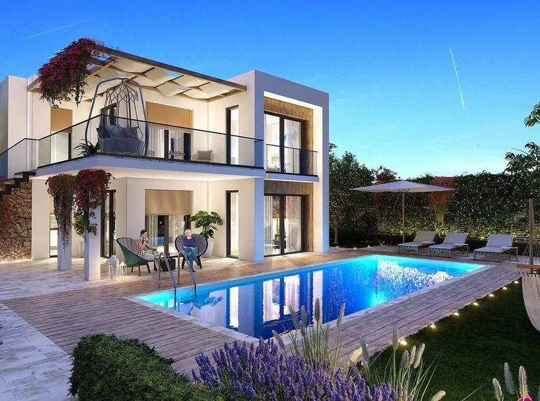 3 bedroom villa 170 m² Bogazici, Turkey