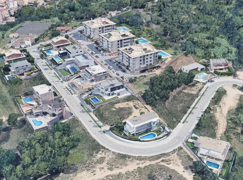 Земельные участки 750 м² Льорет-де-Мар, Испания