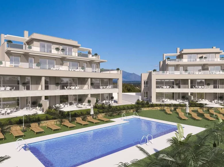 2 bedroom apartment 98 m² San Roque, Spain