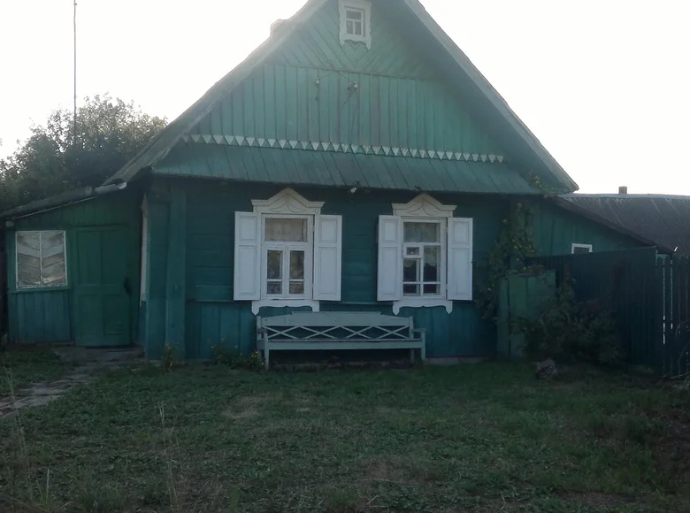 House  Losnicki sielski Saviet, Belarus