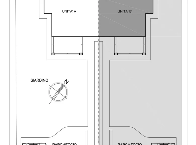 3 bedroom villa  Pietrasanta, Italy