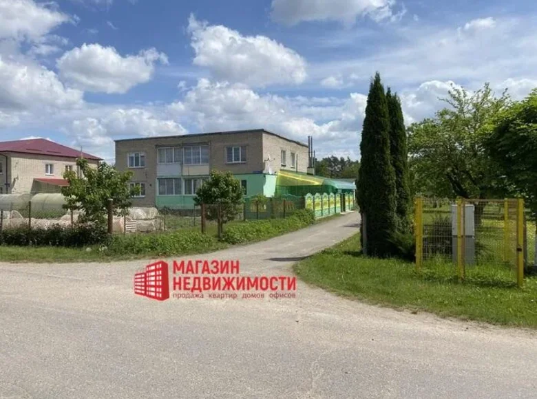 3 room apartment 68 m² Viercialiskauski sielski Saviet, Belarus