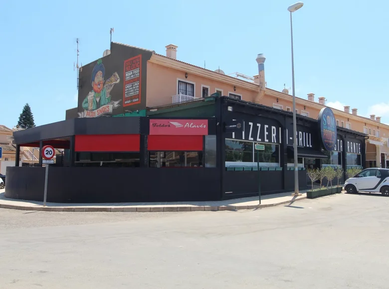 Restaurante, cafetería 110 m² en Cartagena, Španjolska
