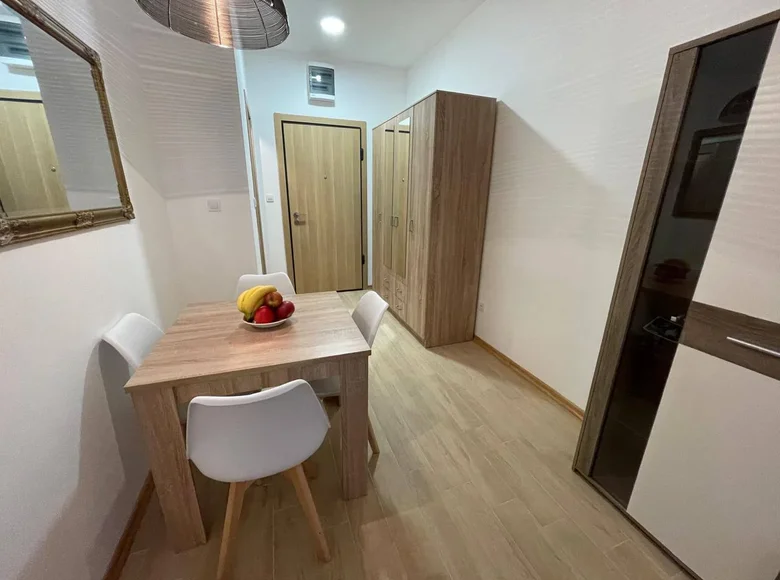 Studio apartment 1 bedroom 31 m² Budva, Montenegro