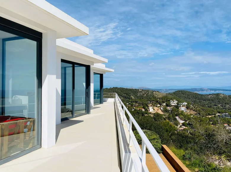 Willa 4 pokoi 388 m² Begur, Hiszpania