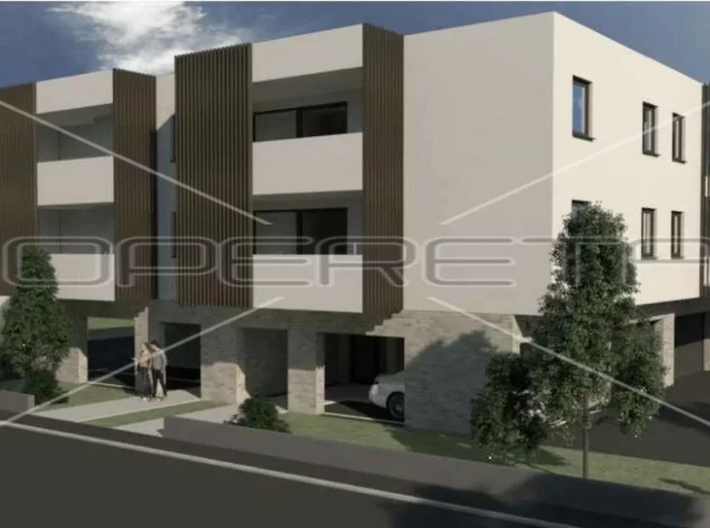 Mieszkanie 4 pokoi 119 m² Velika Gorica, Chorwacja