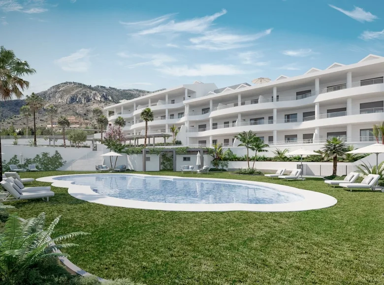 Квартира 3 спальни 189 м² Benalmadena, Испания