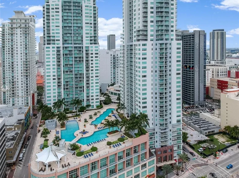 Apartamento 2 habitaciones 147 m² Miami, Estados Unidos