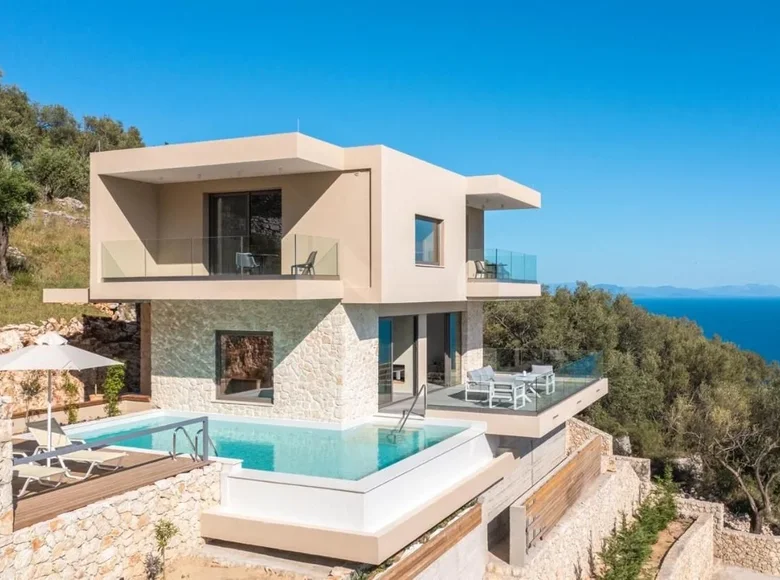 Villa de 4 dormitorios 314 m² Ioanian Islands, Grecia