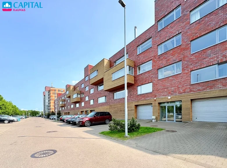 Квартира 2 комнаты 47 м² Каунас, Литва