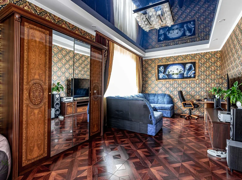 6 room apartment 244 m² Minsk, Belarus
