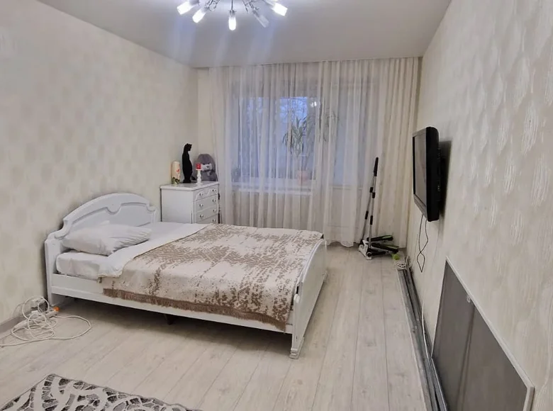 Wohnung 2 zimmer 53 m² Wolossowo, Russland