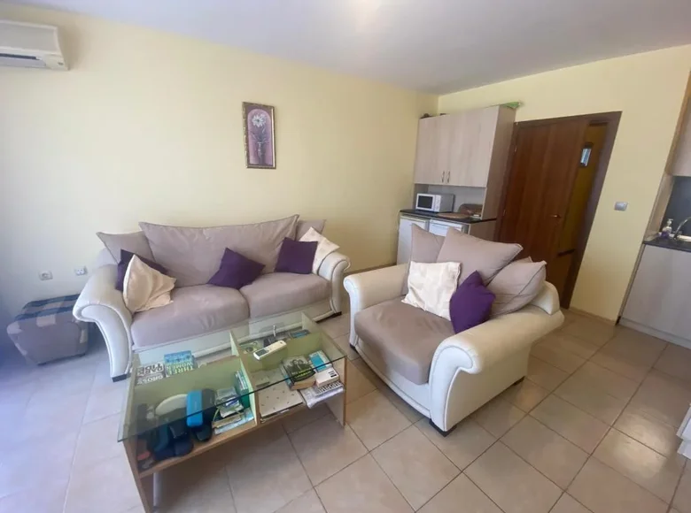 Apartamento 1 habitacion 65 m² Aheloy, Bulgaria