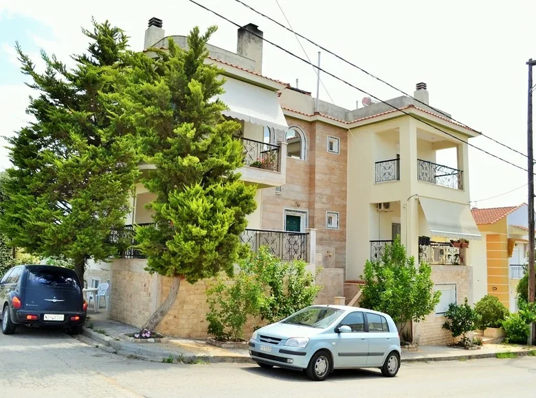 Hôtel 380 m² à Nea Fokea, Grèce