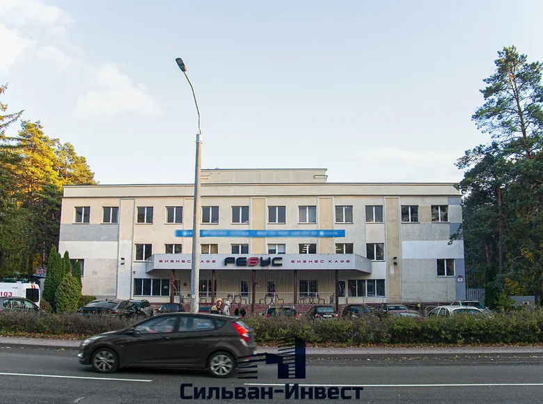 Büro 2 641 m² Minsk, Weißrussland