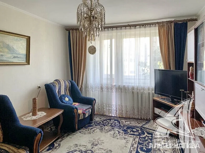 3 room apartment 65 m² Brest, Belarus