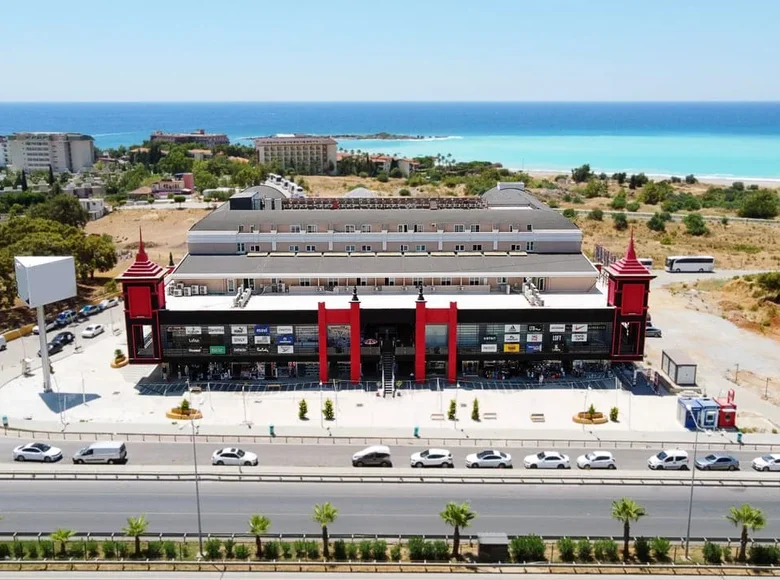 Propiedad comercial  en Alanya, Turquía