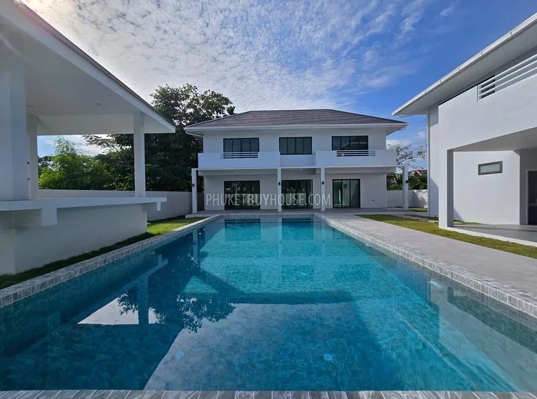 4-Schlafzimmer-Villa 315 m² Rawai, Thailand