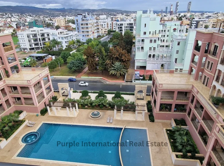 Penthouse 3 bedrooms 134 m² Germasogeia, Cyprus