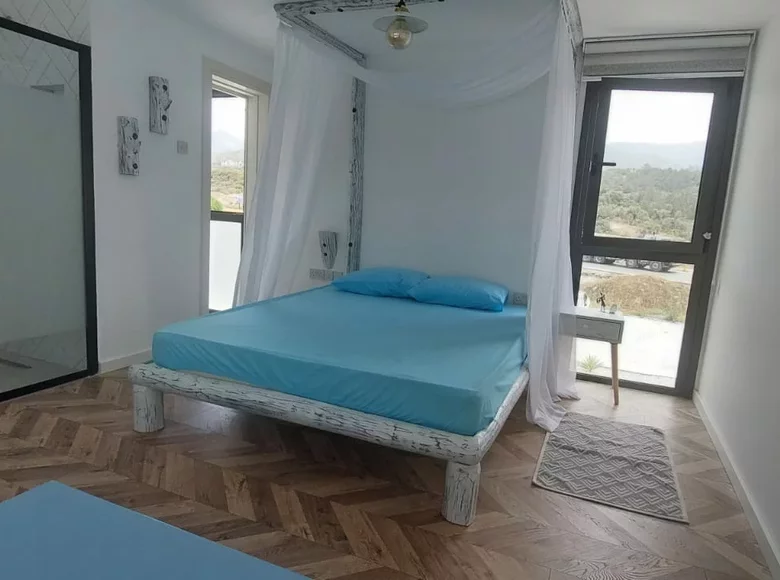 Wohnung 2 Zimmer 55 m² Agios Amvrosios, Nordzypern