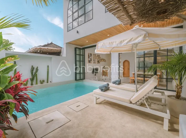 2 bedroom Villa  Tibubeneng, Indonesia