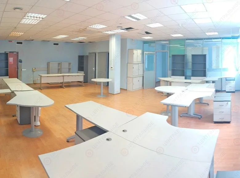 Büro 117 m² Minsk, Weißrussland