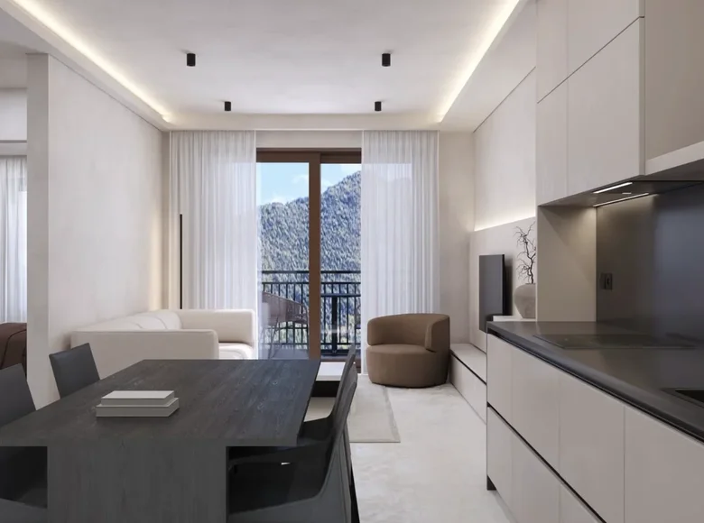 Wohnung 3 zimmer 79 m² Tivat, Montenegro