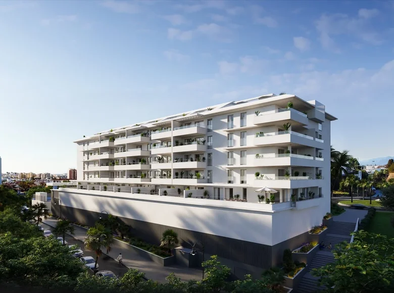 Квартира 3 спальни 105 м² Фуэнхирола, Испания